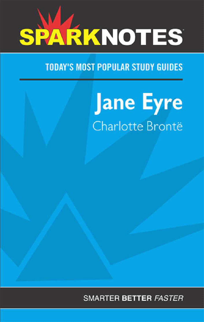 Title details for Jane Eyre (SparkNotes) by SparkNotes - Available